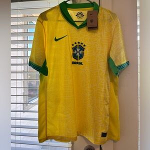 SOLD Brazil 2024 Match Home Jersey